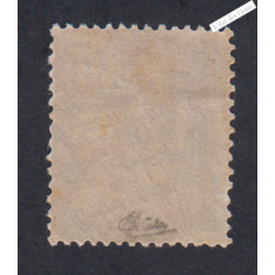 Timbre n°115 - 30c violet - Mouchon Type I - 1900 - Neuf** Signé- cote 320 Euros lartdesgents.fr