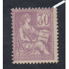 Timbre n°115 - Mouchon Type I - 1900 - Neuf** Signé- cote 320 Euros - lartdesgents.fr