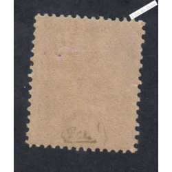 Timbre n°115 - Mouchon Type I - 1900 - Neuf** Signé- cote 320 Euros - lartdesgents.fr