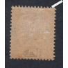 Timbre - n°126 - Mouchon retouché - 1902 - Neuf*  Signé - cote 105 Euros lartdesgents.fr