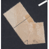 Timbre n°117 Fauté Mouchon Type II - 1900 - Neuf* signé - lartdesgents.fr