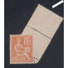 Timbre n°117 Fauté Mouchon Type II - 1900 - Neuf* signé - lartdesgents.fr