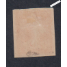 Timbre Semeuse Non Dentelé n°135e - 1906 Neuf * Signé cote 220 Euros lartdesgents.fr
