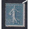 Timbre France Type Semeuse n°161- 1921-22 Neuf ** cote 90 Euros lartdesgents.fr