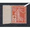 Timbre n°147 - croix rouge - 1914 - Neuf ** TBC cote 100 Euros lartdesgents.fr
