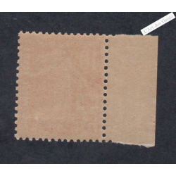 Timbre n°147 - croix rouge - 1914 - Neuf ** TBC cote 100 Euros lartdesgents.fr