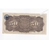 Républica Mexicana 1915 - 50 pesos, Gobierno Constitucionalista, lartdesgents.fr