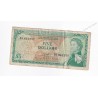 CARAIBES - 5$ 1965