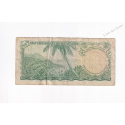 CARAIBES - 5$ 1965