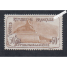 Timbre n°153 Orphelin - Neuf* - Signé - cote 380 Euros lartdesgents.fr