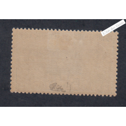 Timbre n°156 - Croix Rouge - 1918 neuf* Signé Cote 140 Euros lartdesgents.fr