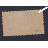 Timbre n°169 Orphelin Surchargé 1922 neuf* Cote 180 Euros Signé lartdesgents.fr