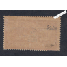 Timbre n°182 Congrès Philatélique - 1 F. Merson -1923 neuf** Cote 1000 Euros Signé lartdesgents.fr
