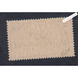 Timbre n°257A Expo Philatélique -  Merson -1923 neuf** Cote 1700 Euros Signé lartdesgents.fr