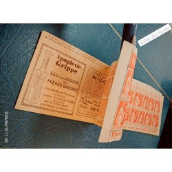 Carnet France n°283-C 19 Série 292- Type Paix 50 c. rouge  - Neuf** cote 450 Euros - lartdesgents.fr