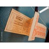 Carnet France n°283-C 19 Série 292- Type Paix 50 c. rouge  - Neuf** cote 450 Euros - lartdesgents.fr