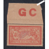 Timbre n°119d- Type Merson -1900 Neuf** Cote 80 Euros - lartdesgents.fr