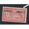 Timbre n°119-CI 2- Merson -1923 Neuf* Cote 60 Euros - lartdesgents.fr