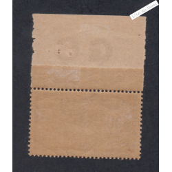 Timbre n°120d - Type Merson -1900 - Neuf* Cote 230 Euros - lartdesgents.fr