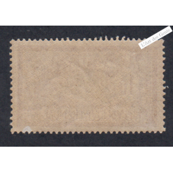 Timbre n°121 - Merson - Neuf** - cote 115 Euros - lartdesgents.fr