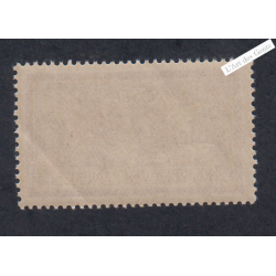 Timbre n°121b - TBC - Merson - Neuf** - cote 400 Euros - lartdesgents.fr