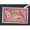 Timbre n°121b - TBC - Merson - Neuf* - cote 250 Euros - lartdesgents.fr