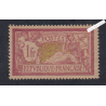 Timbre n°121f - GC - Merson - Neuf* - cote 55 Euros - lartdesgents.fr
