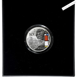 Coffret BE 10 euro 2016 Yves Saint Laurent EUROPA STAR -  lartdesgents.fr