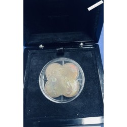 Coffret BE 10 euro 2016 Van Cleef & Arpels-  lartdesgents.fr