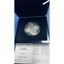 Coffret BE 10 euro 2016 Van Cleef & Arpels-  lartdesgents.fr