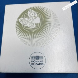 Coffret BE 10 euro 2016 Van Cleef & Arpels-  lartdesgents.fr