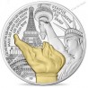 Coffret BE 10 euro 2017 Statue de la Liberté Grenelle -  lartdesgents.fr