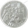 Coffret BE 10 euro 2017 Statue de la Liberté Grenelle -  lartdesgents.fr