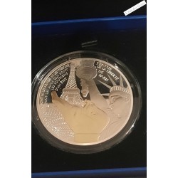 10 euro 2017 Statue de la Liberté Grenelle