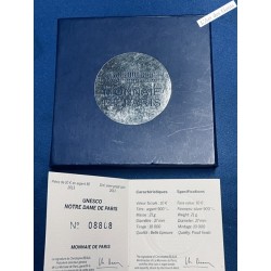 Coffret BE 10 euro 2013 Notre dame de Paris -  lartdesgents.fr