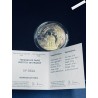 Coffret BE 10 euro 2016 Institut de France -  lartdesgents.fr