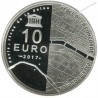 Coffret BE 10 euro 2017 Assemblée Nationale, Place de la Concorde -  lartdesgents.fr