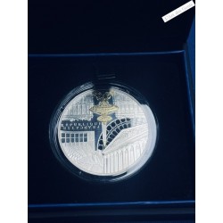 Coffret BE 10 euro 2017 Assemblée Nationale, Place de la Concorde -  lartdesgents.fr