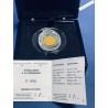 Coffret BE 10 euro 2017, Excellence à la Francaise, Guy Savoy-  lartdesgents.fr