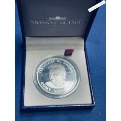 Coffret BE - 100 francs 1995 Romy Schneider-  lartdesgents.fr