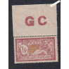 Timbre n°121f - GC - Merson - Neuf** - cote 150 Euros - lartdesgents.fr