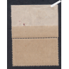 Timbre n°121f - GC - Merson - Neuf** - cote 150 Euros - lartdesgents.fr