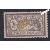 Timbre n°122 - Merson -  Cote 1100 Euros - Signé - lartdesgents.fr