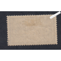 Timbre n°122 - Merson - Neuf* - Cote 1100 Euros  - lartdesgents.fr
