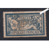 Timbre n°123 Type Merson-  Neuf* - cote 105 Euros lartdesgents.fr