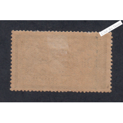 Timbre n°123 Type Merson-  Neuf* - cote 105 Euros lartdesgents.fr