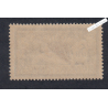 Timbre n°123 nuance clair Type Merson-  Neuf** - cote 425 Euros lartdesgents.fr