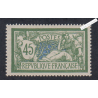 Timbre n°143  - Type Merson -  Neuf** - cote 120 Euros lartdesgents.fr