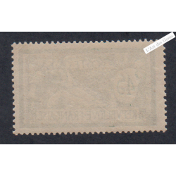 Timbre n°143  - Type Merson -  Neuf** - cote 120 Euros lartdesgents.fr