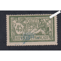 Timbre n°143c - Centre Très...